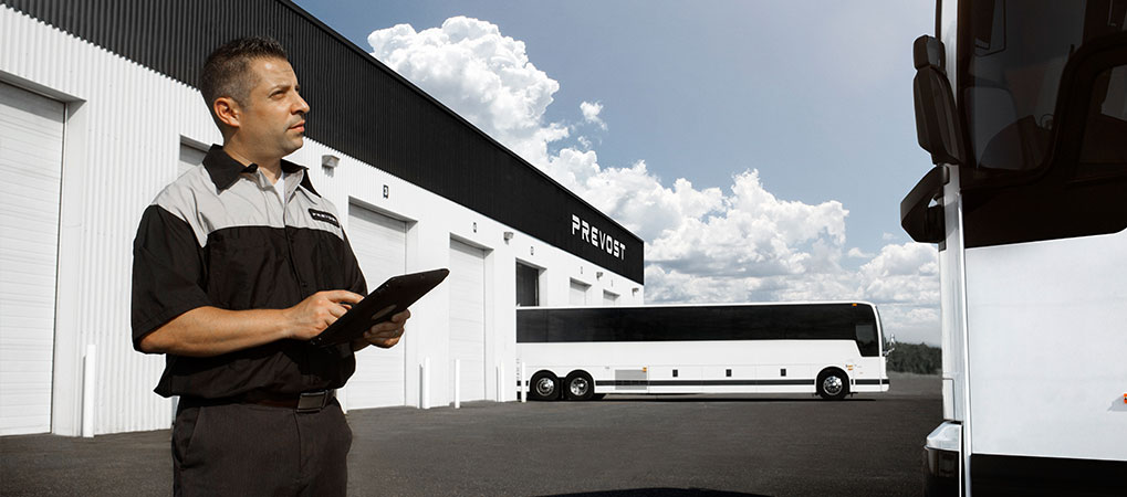 Prevost Service