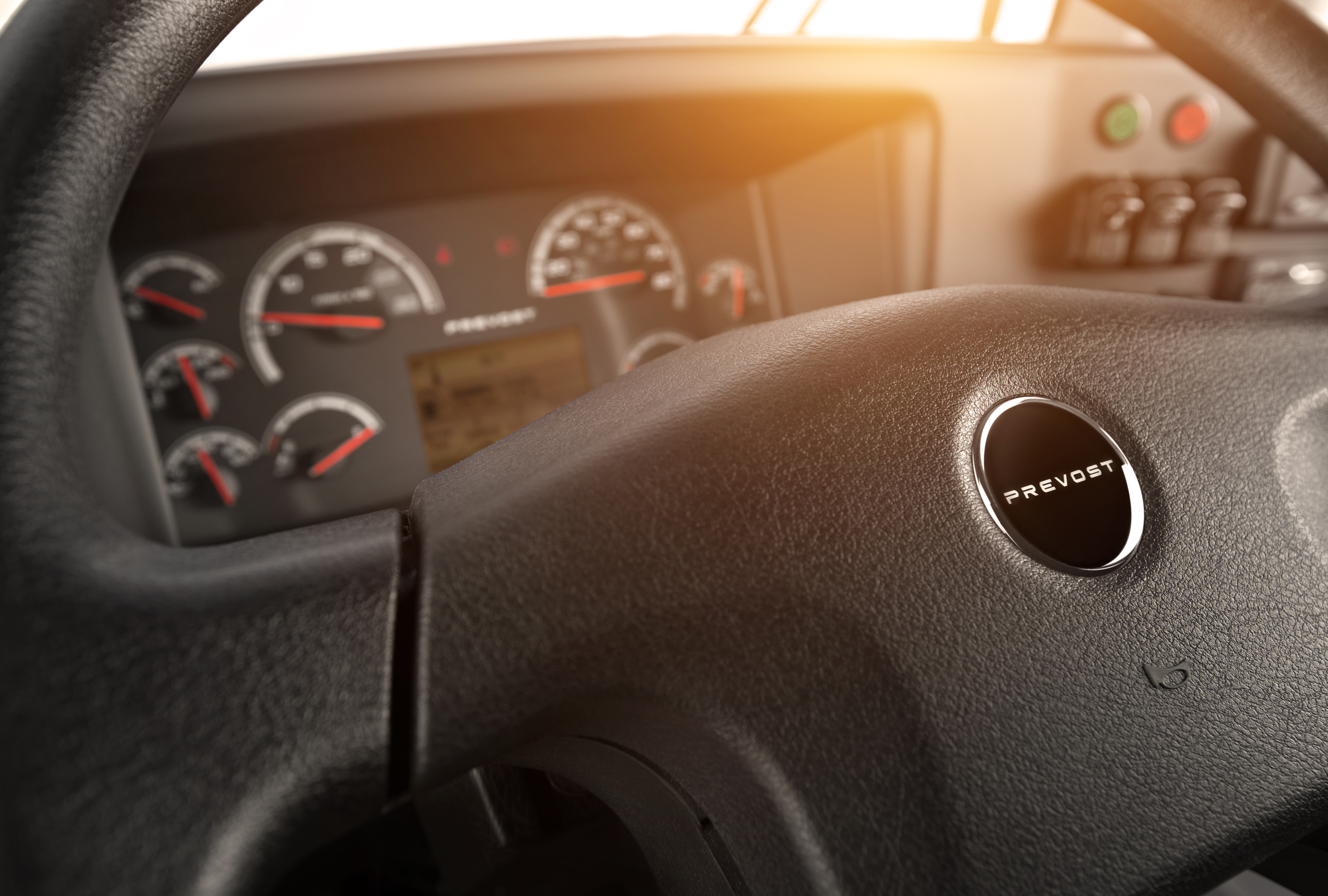 Steering promotion