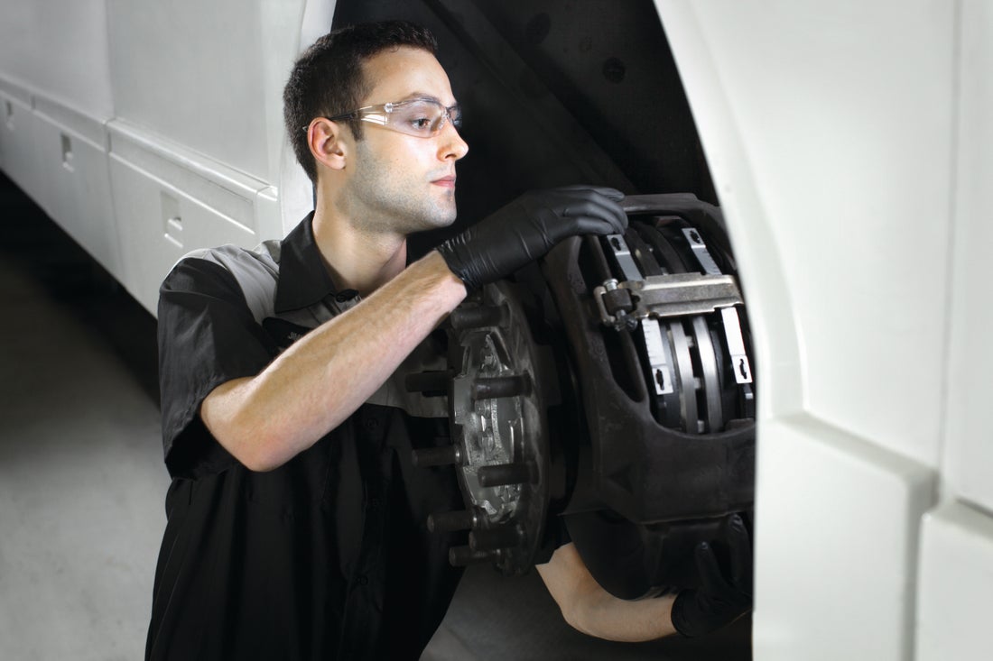 wheel, brakes, service