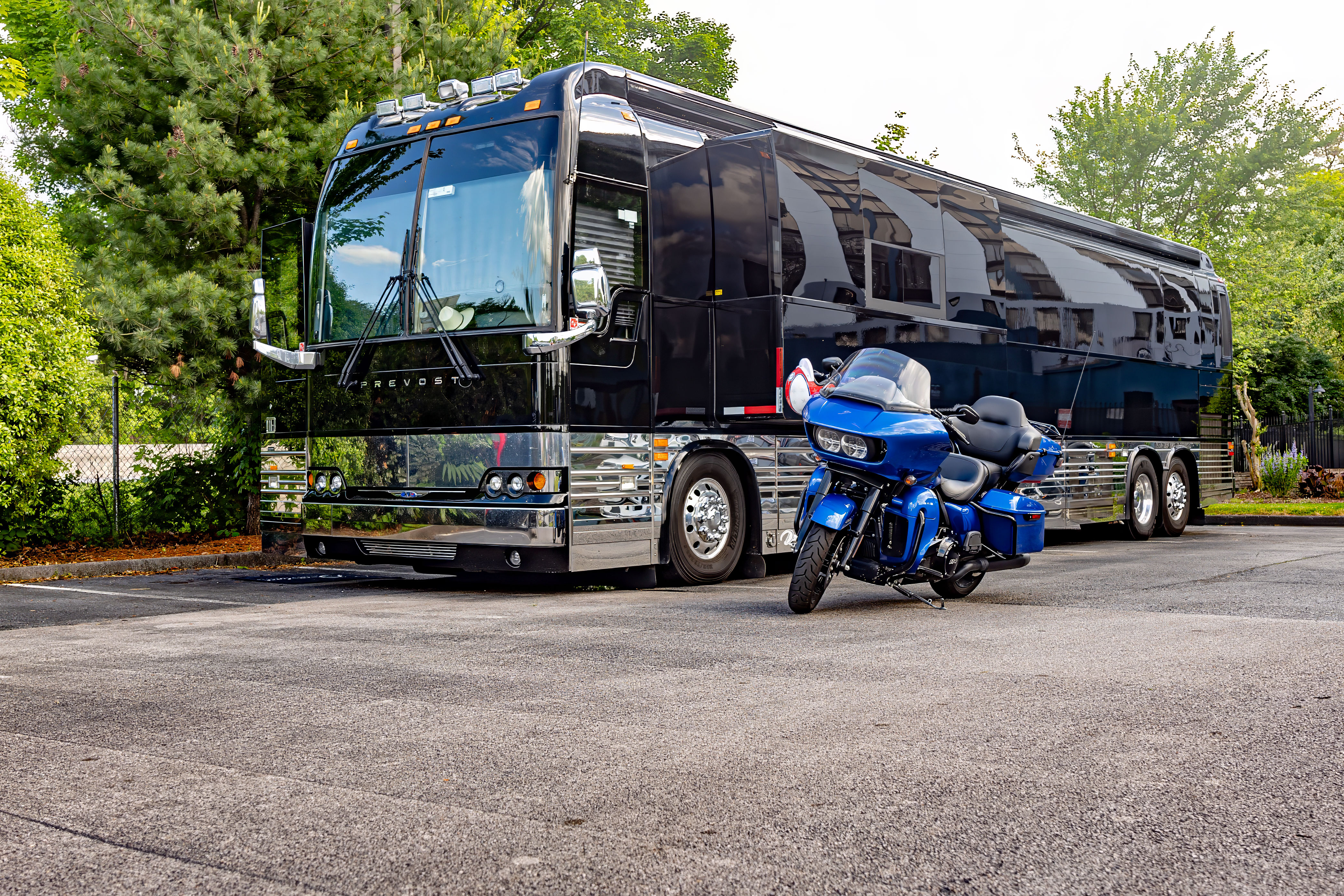 Kyle Petty x Prevost 