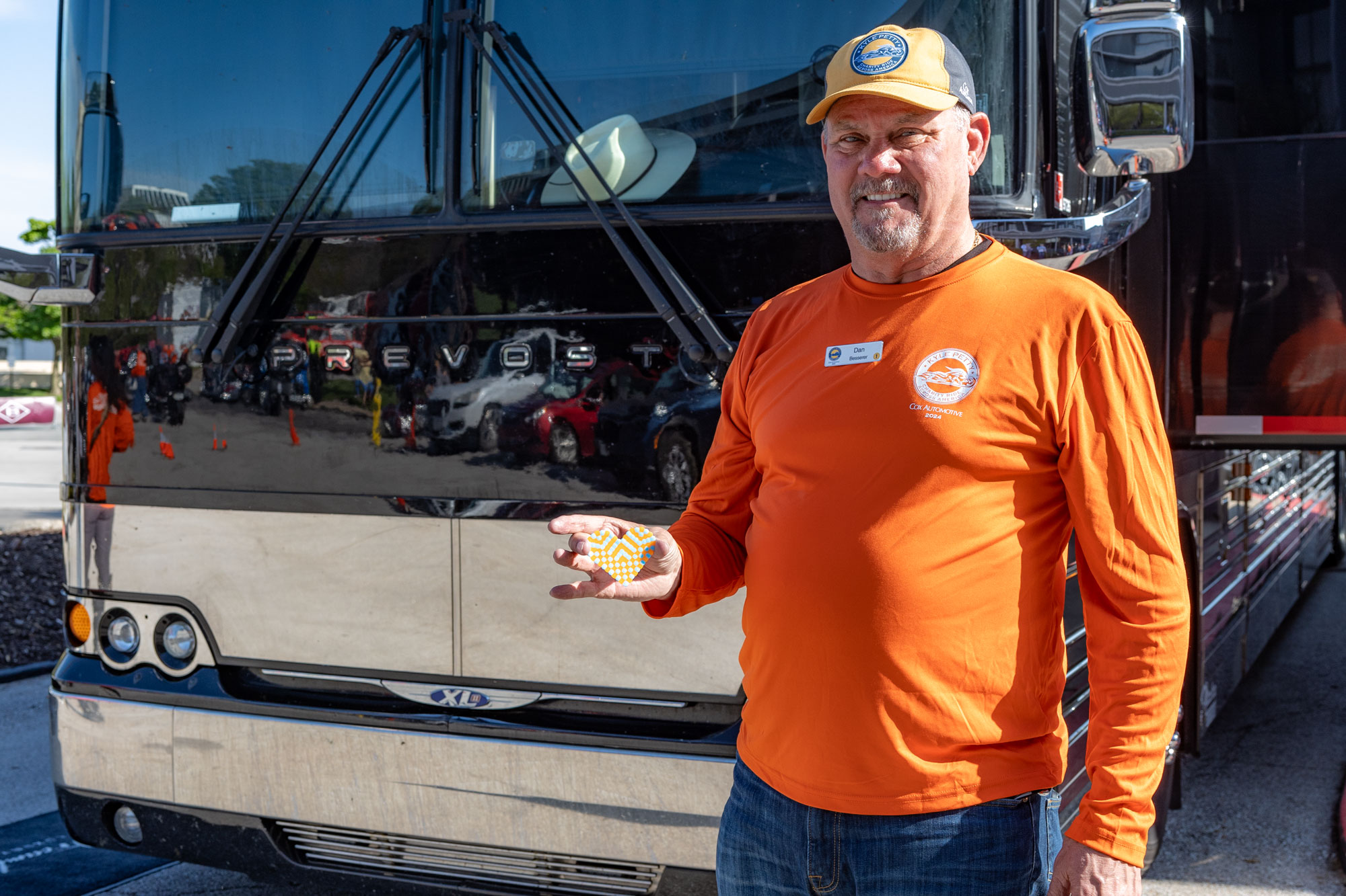 Kyle Petty x Prevost