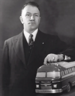 Eugene Prevost