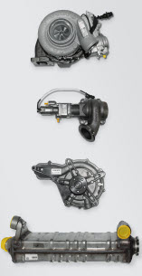 hot side engine kit