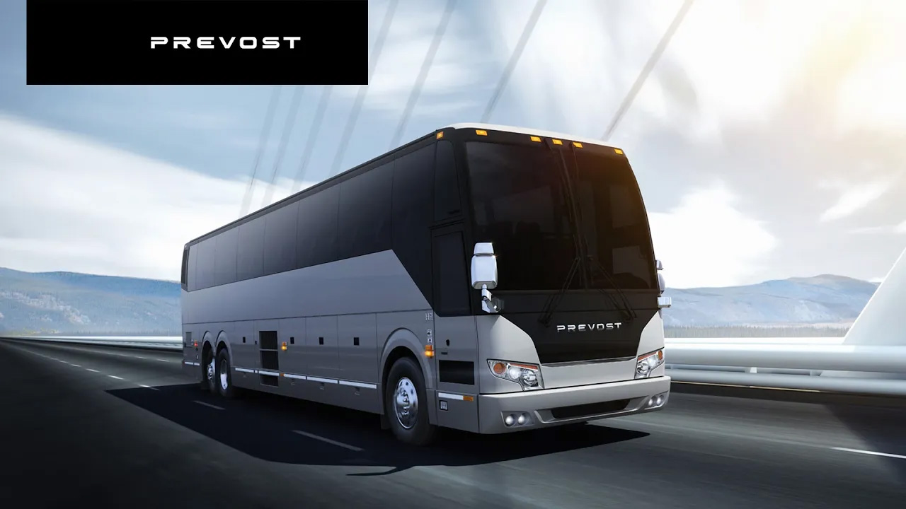 Prevost H3-45 