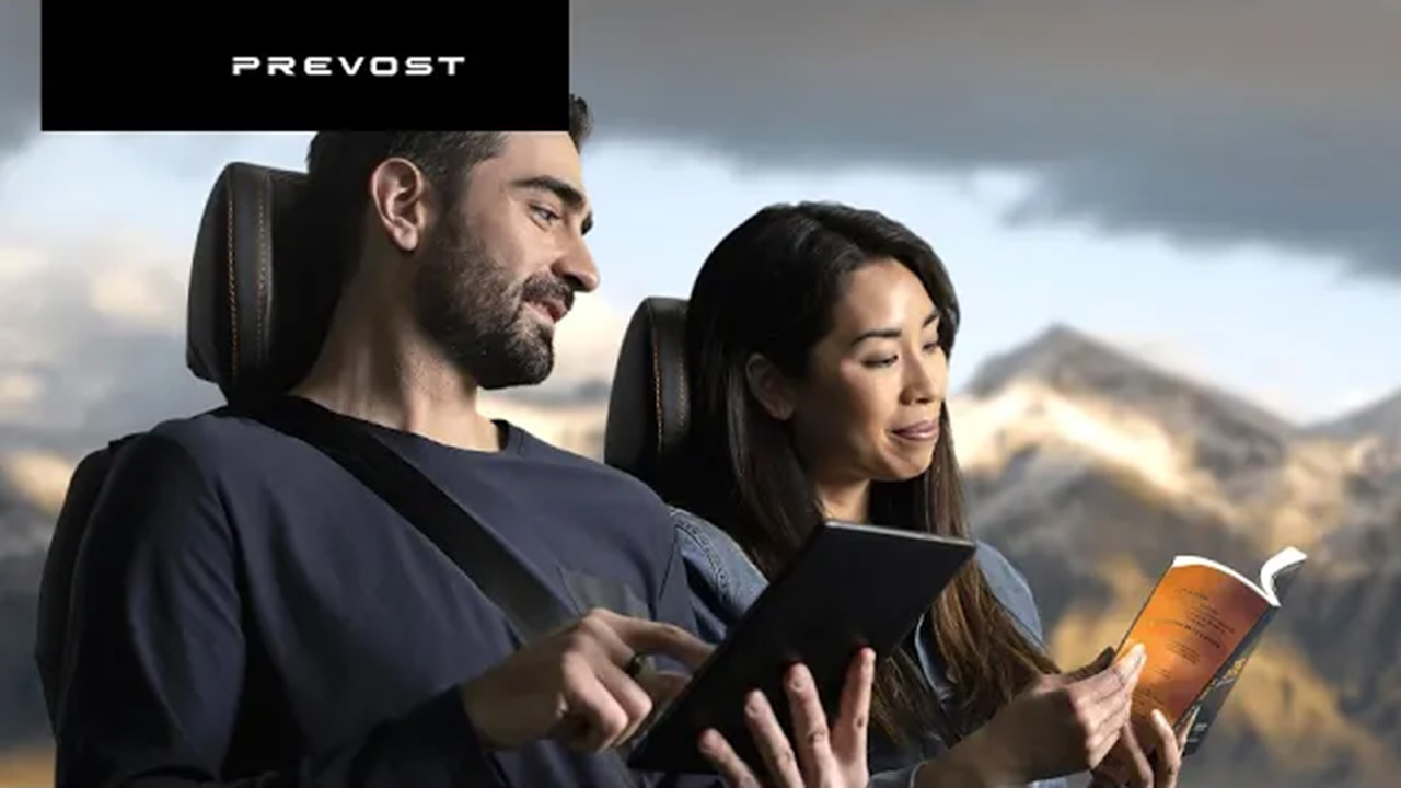 Prevost Safety Video 2025 