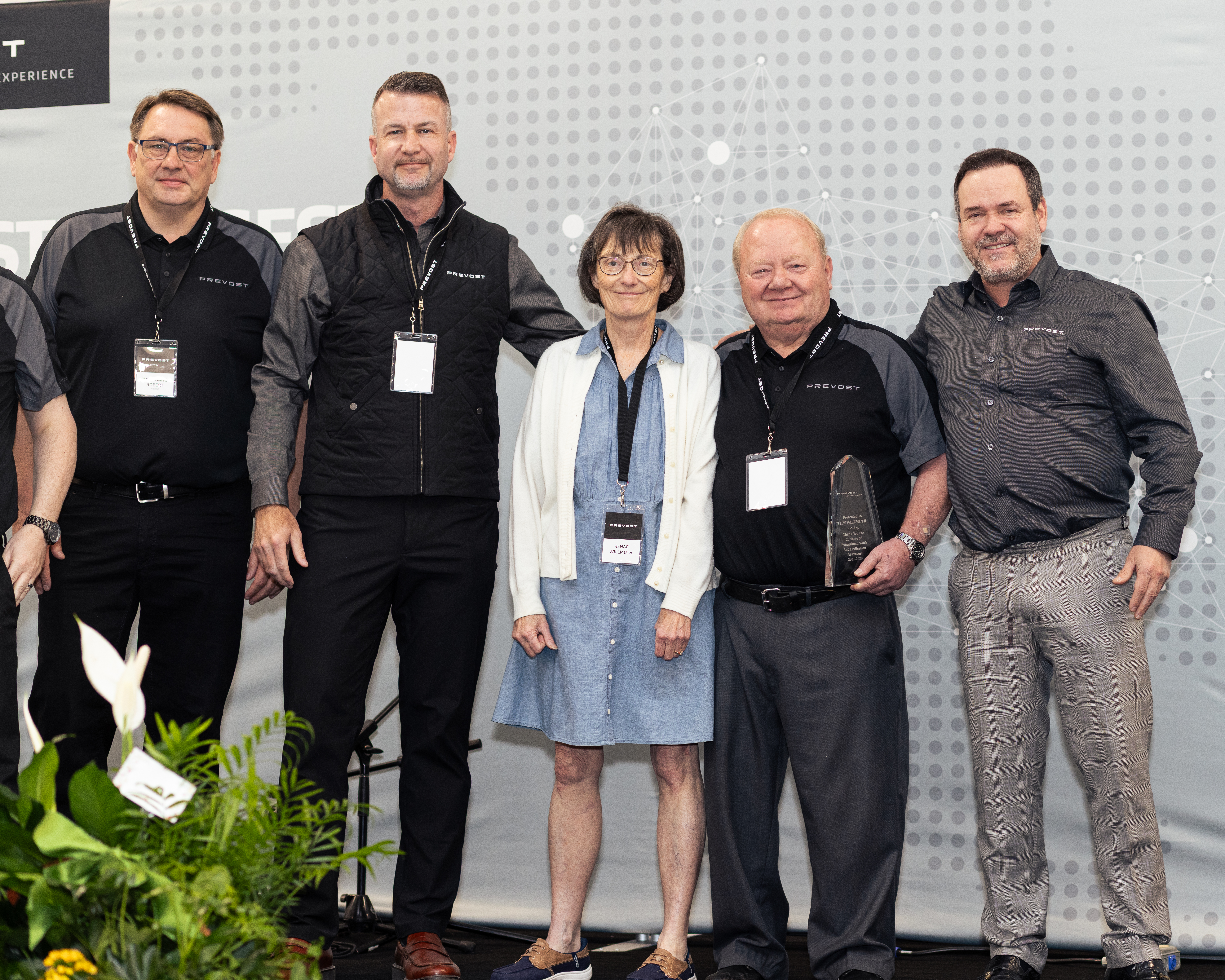 Tim Willmuth retirement