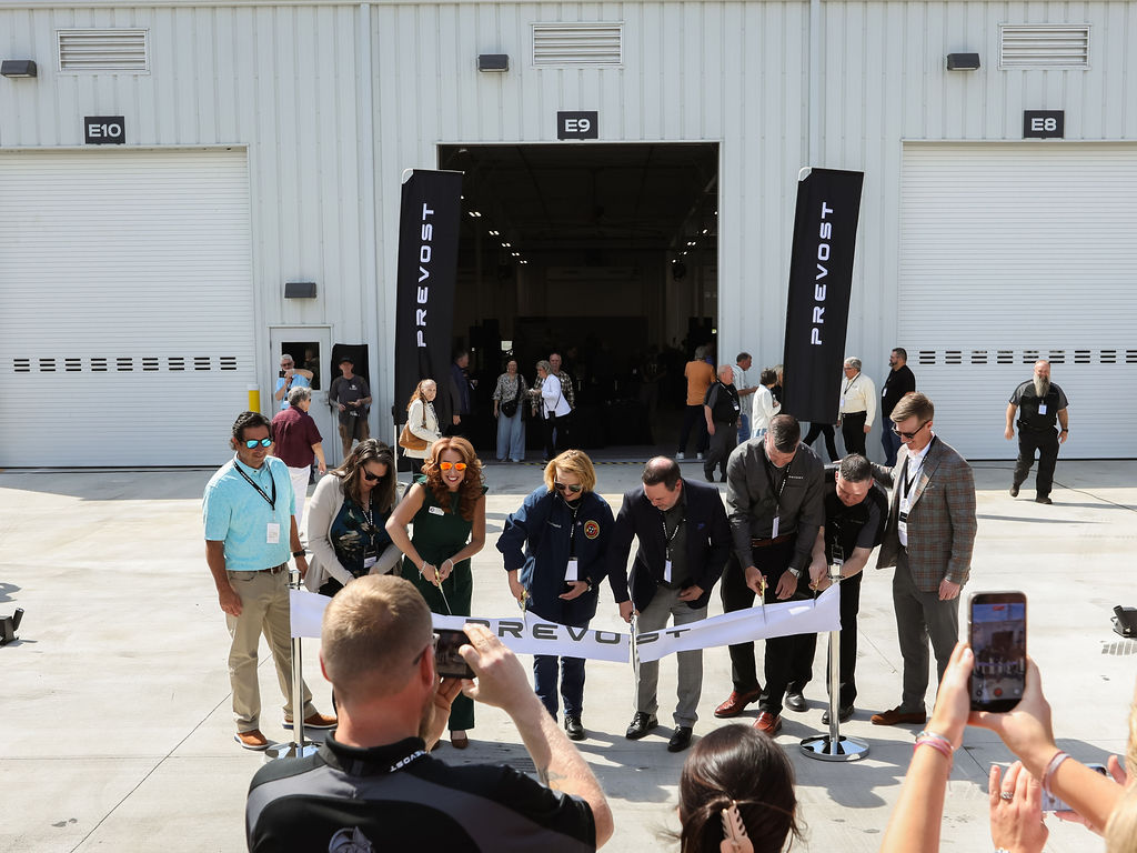 ribbon cutting