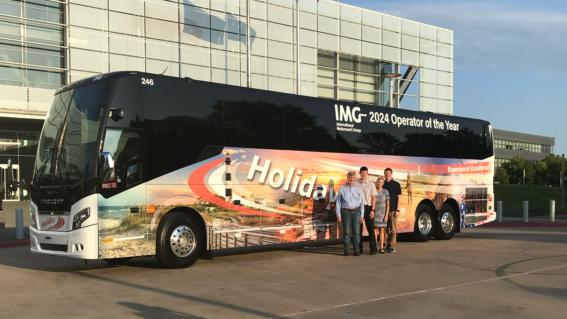 Holiday Tours