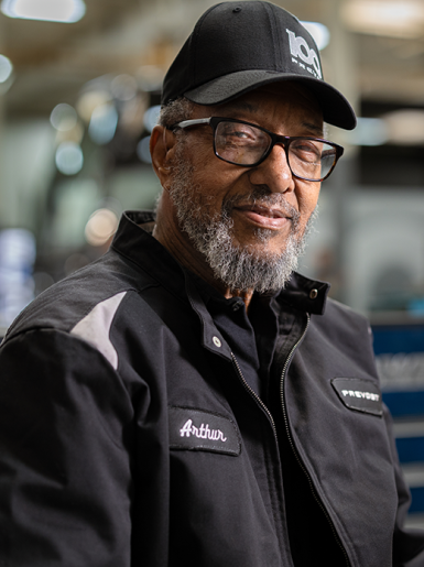 Employee: Arthur Ballard