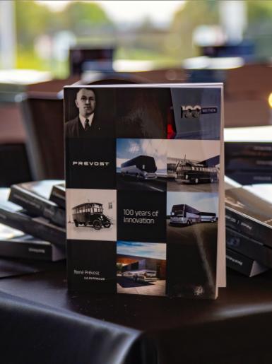 René Prévost - Book