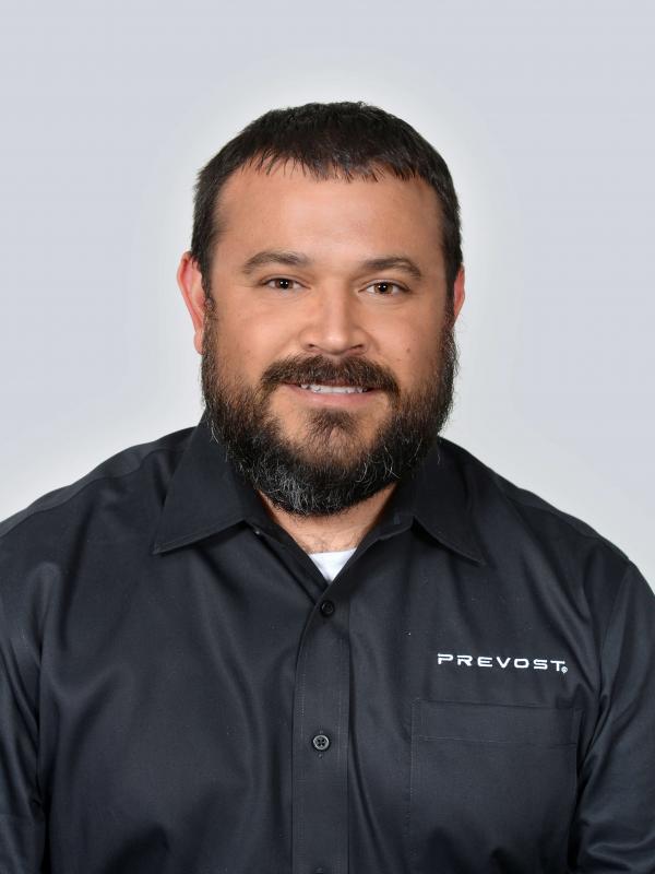 Eric DeGeorge